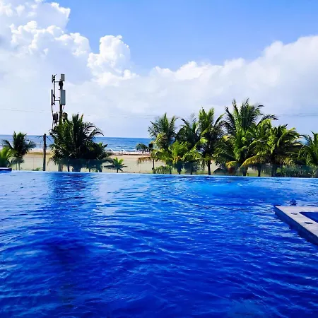 Apartamento Oceanfront With Oceanview