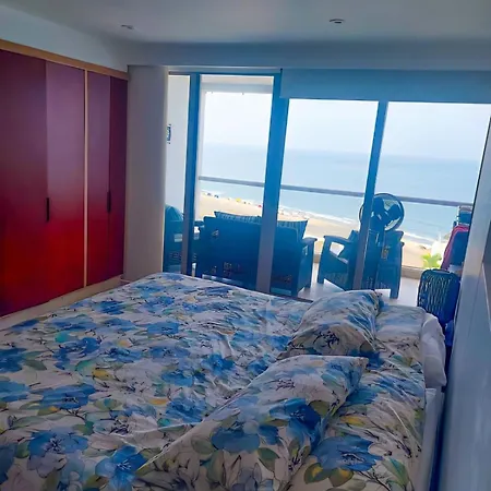 Apartamento Oceanfront With Oceanview *